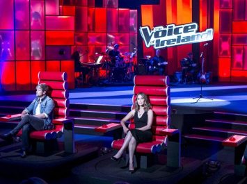 The Voice of Ireland